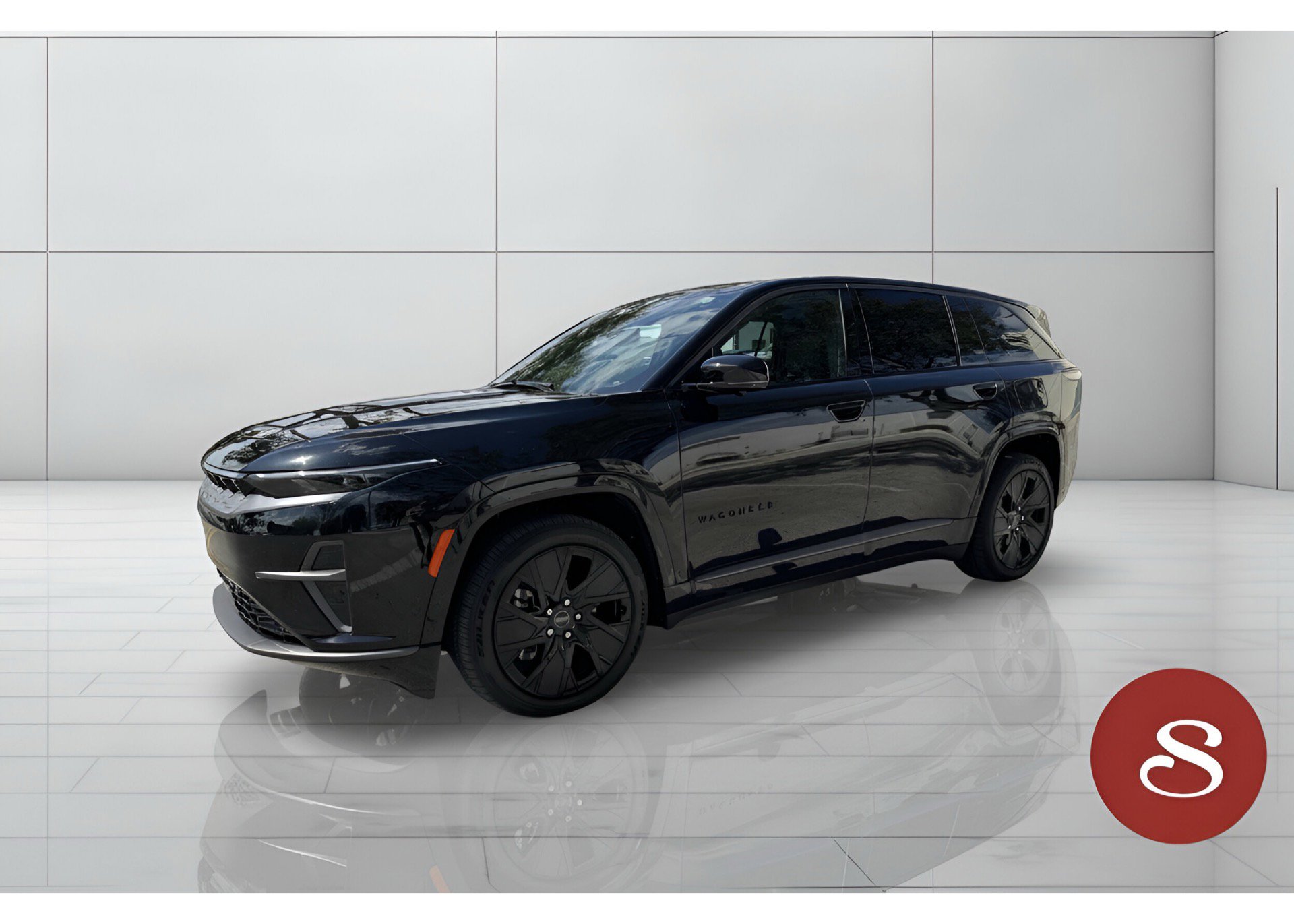 Used 2024 Jeep Wagoneer Launch Edition