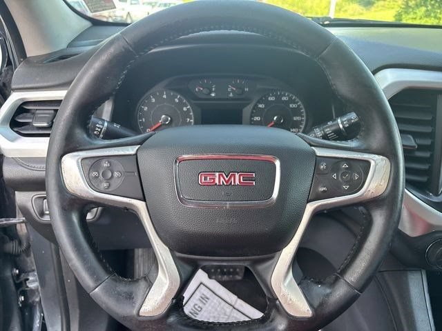 Used 2019 GMC Acadia SLE AWD/4WD image 16