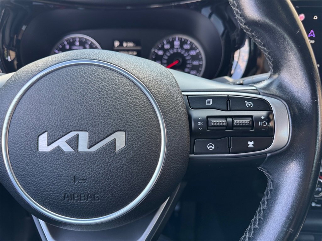 Used 2022 Kia K5 GT-Line w/ GT-Line FWD Premium Package image 24