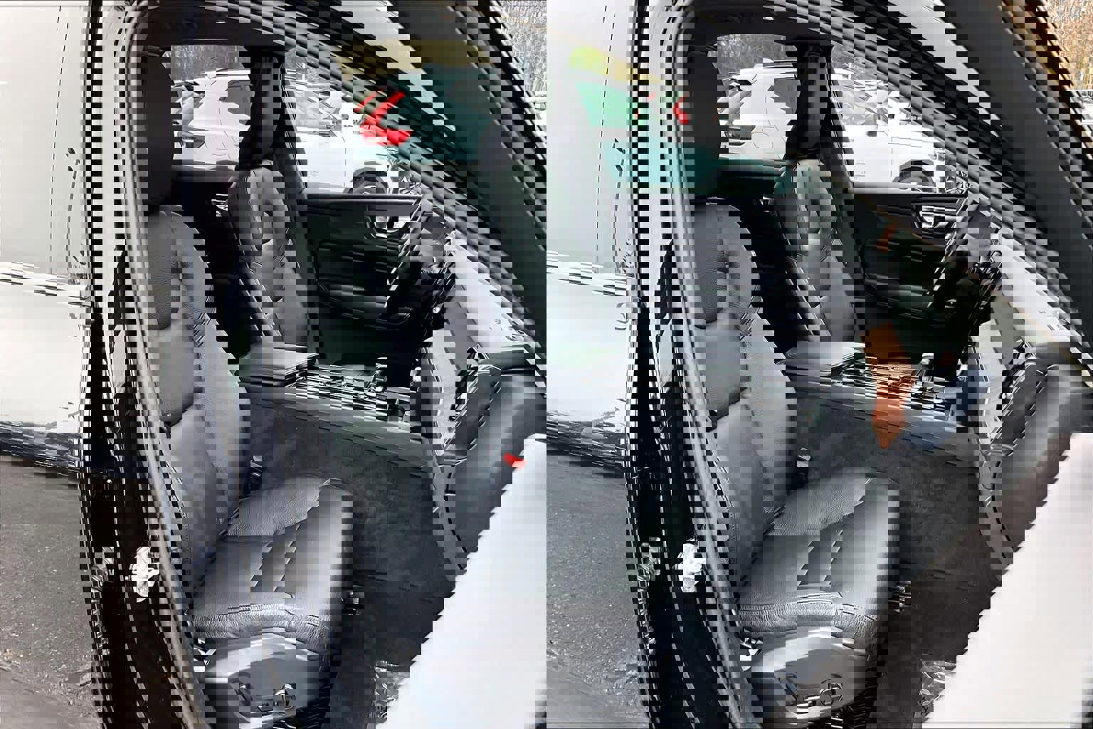 Certified 2024 Volvo XC60 B5 Plus w/ Climate Package image 8