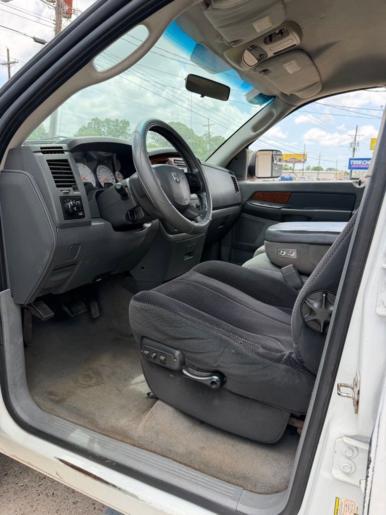 Used 2006 Dodge Ram 2500 Truck SLT w/ Quad Cab Big Horn Value Group RWD image 12