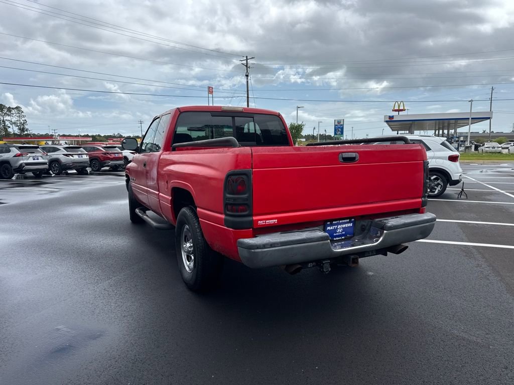 Used 1998 Dodge Ram 1500 Truck ST image 3