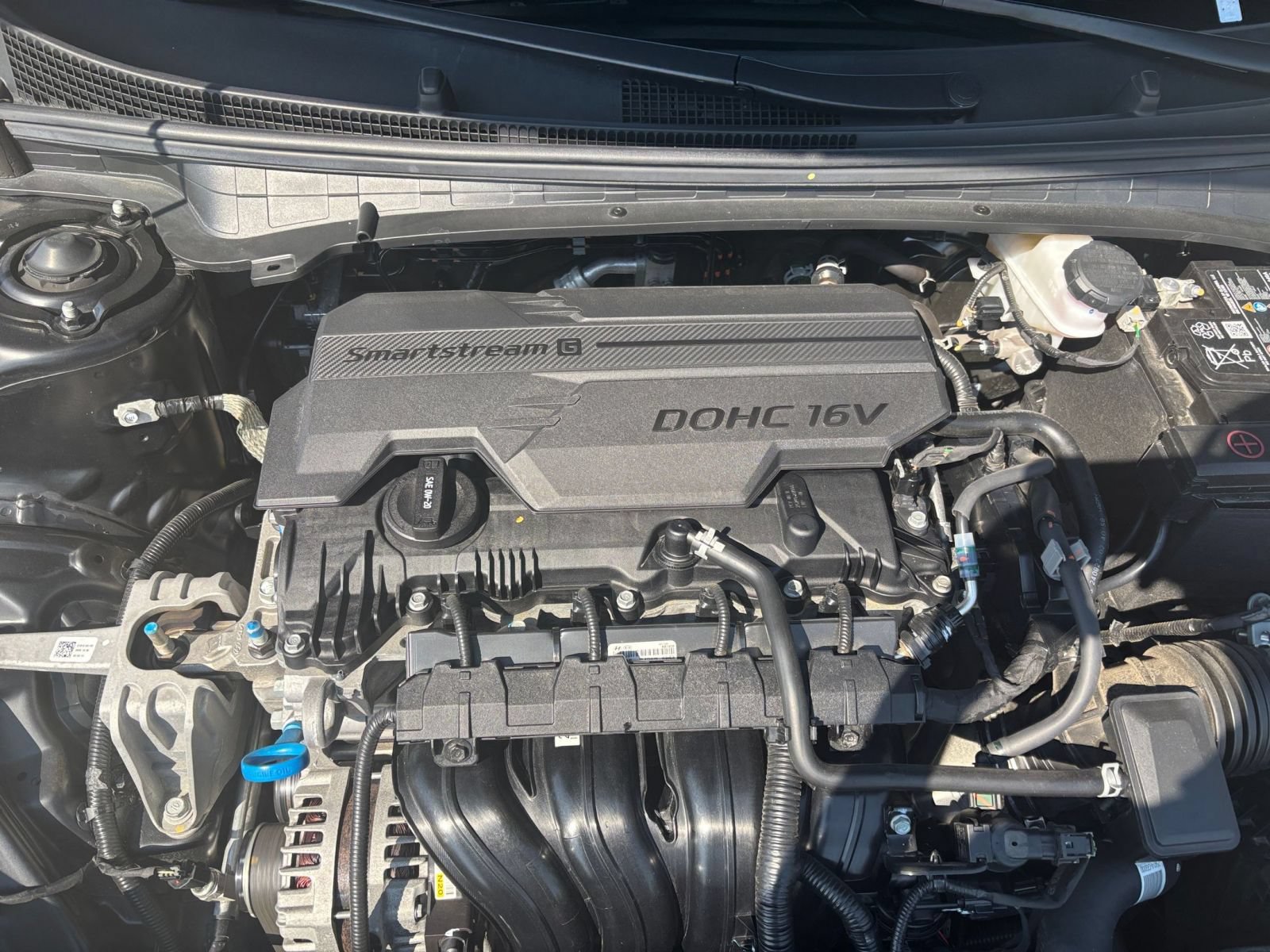 Used 2025 Kia K4 FWD image 27