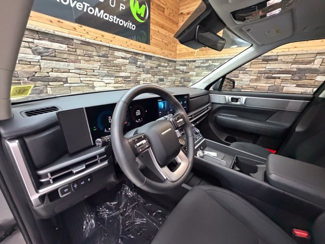 Certified 2026 Hyundai Santa Fe SE AWD/4WD image 12