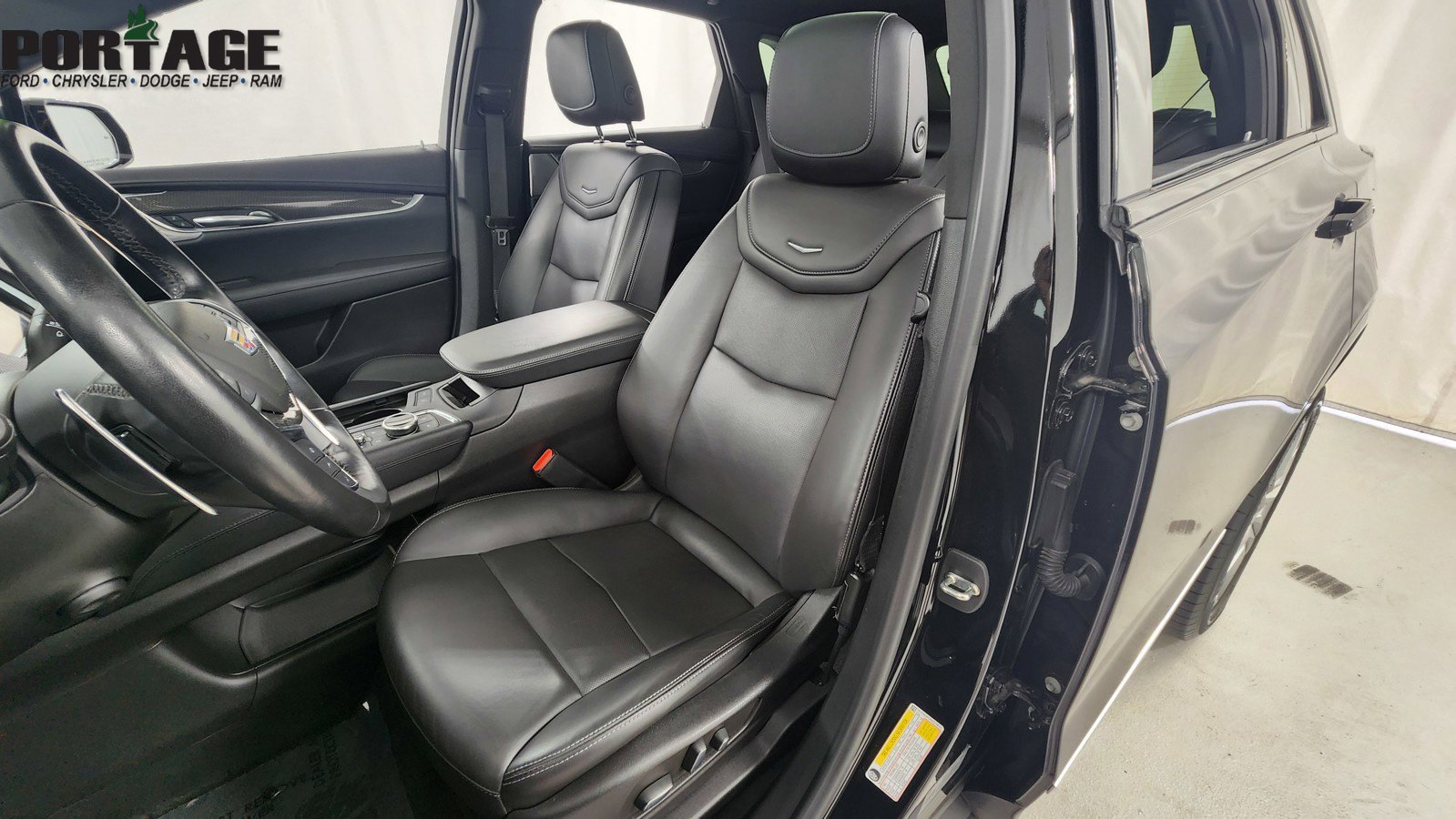 Used 2022 Cadillac XT5 Sportv AWD/4WD image 10
