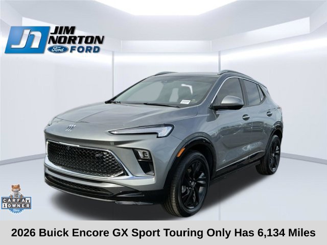 Used 2026 Buick Encore GX Sport Touring w/ Advanced Technology Package FWD image 10