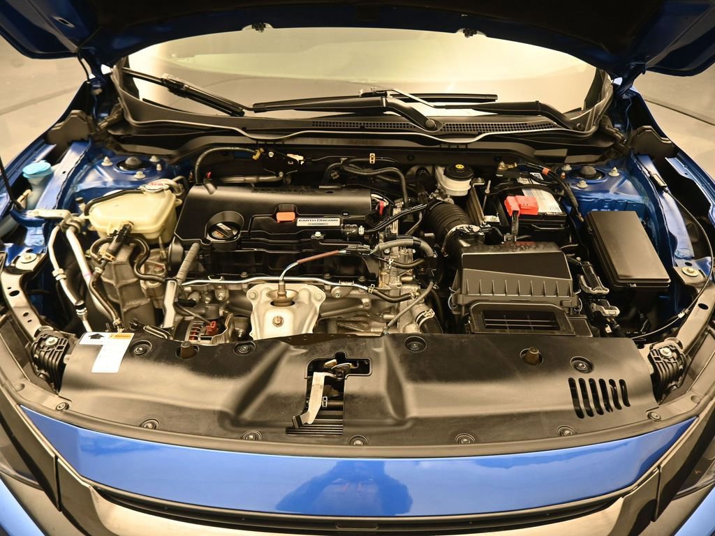 Used 2021 Honda Civic LX image 43