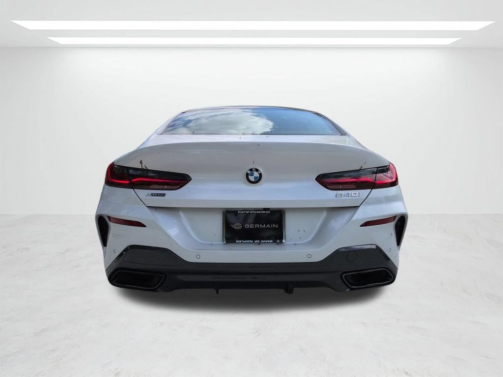 New 2026 BMW 840i xDrive AWD/4WD image 5
