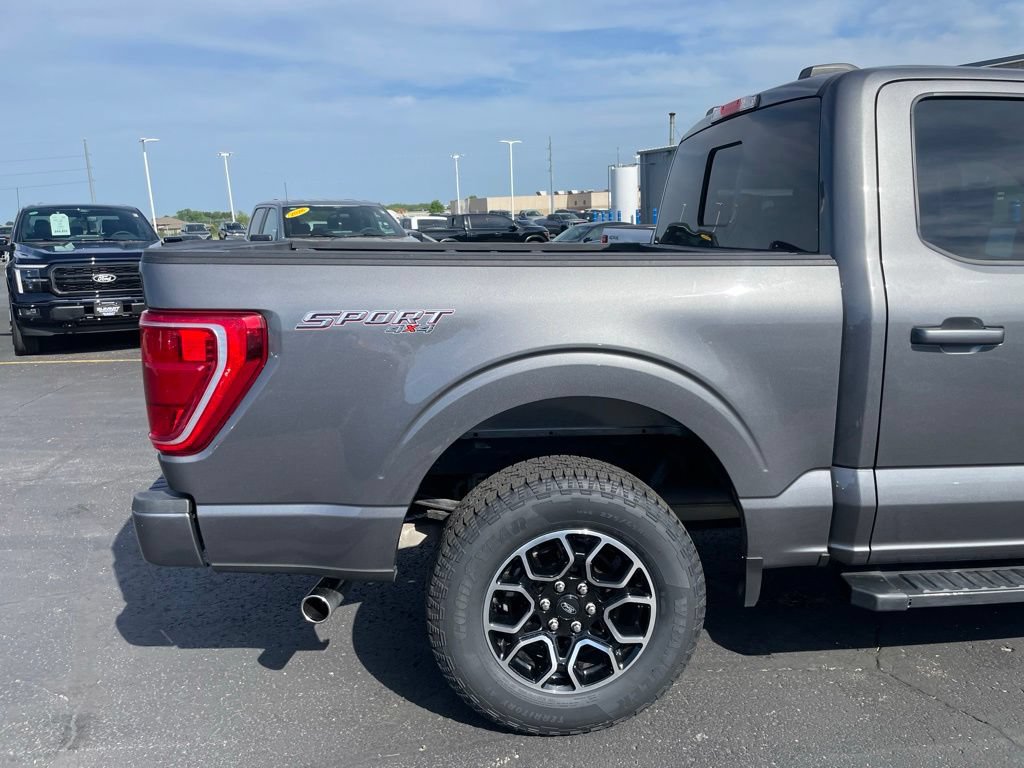 Used 2023 Ford F150 XLT w/ Equipment Group 302A High AWD/4WD image 35
