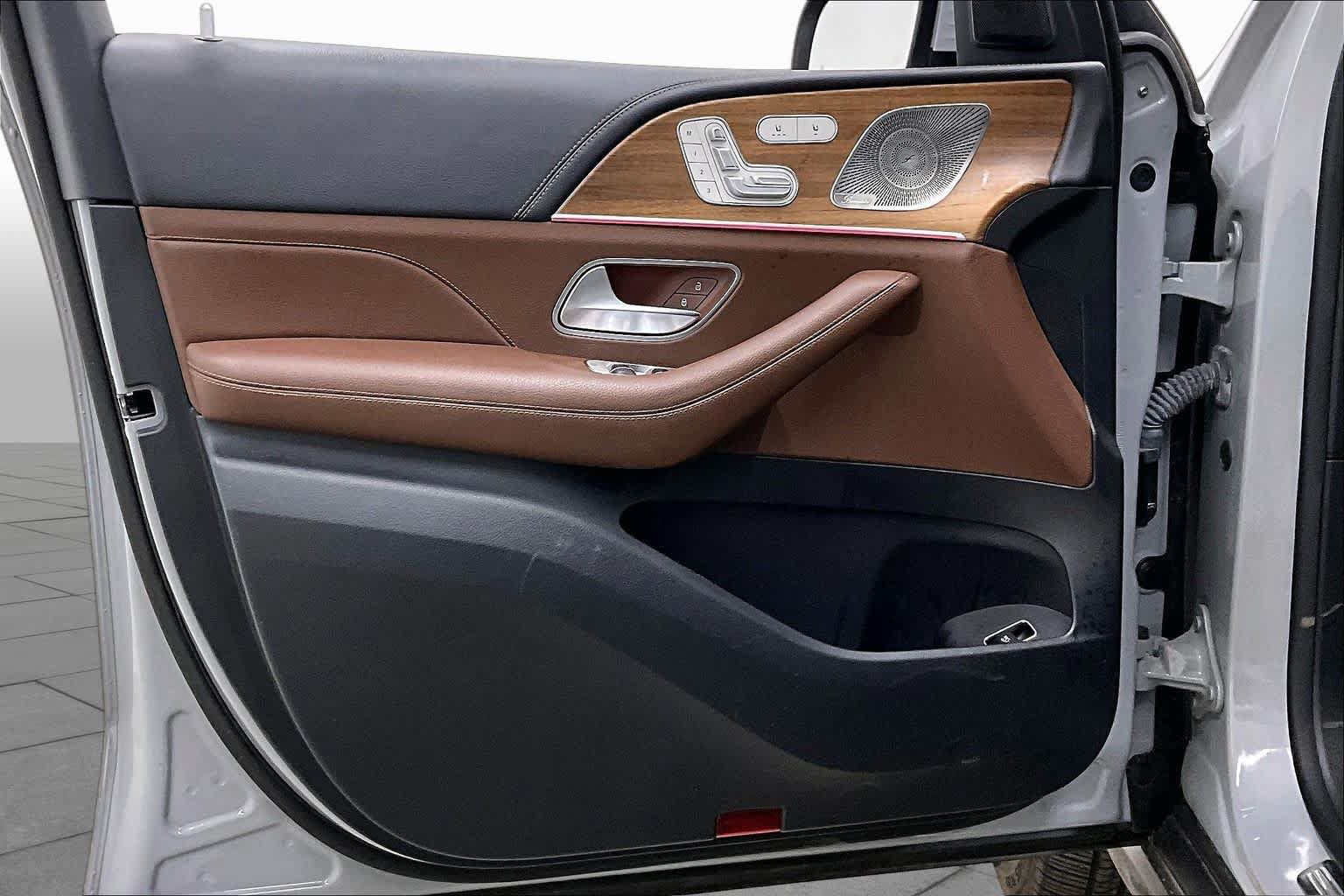 Certified 2024 Mercedes-Benz GLE 350 4MATIC image 23