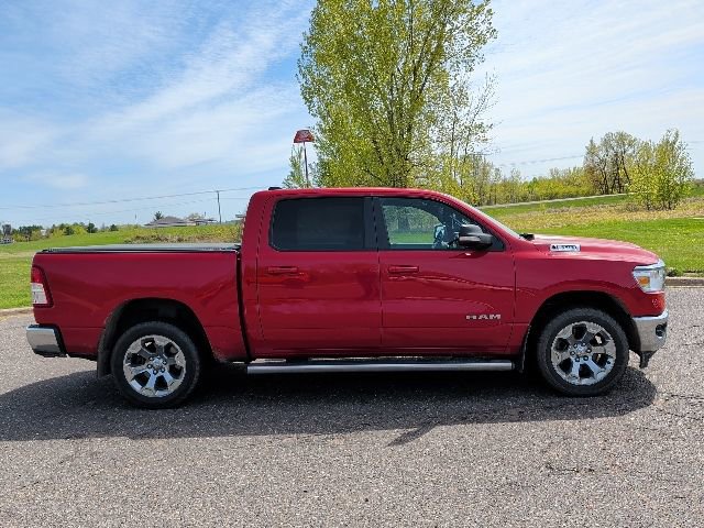 Used 2021 RAM 1500 Big Horn AWD/4WD image 10