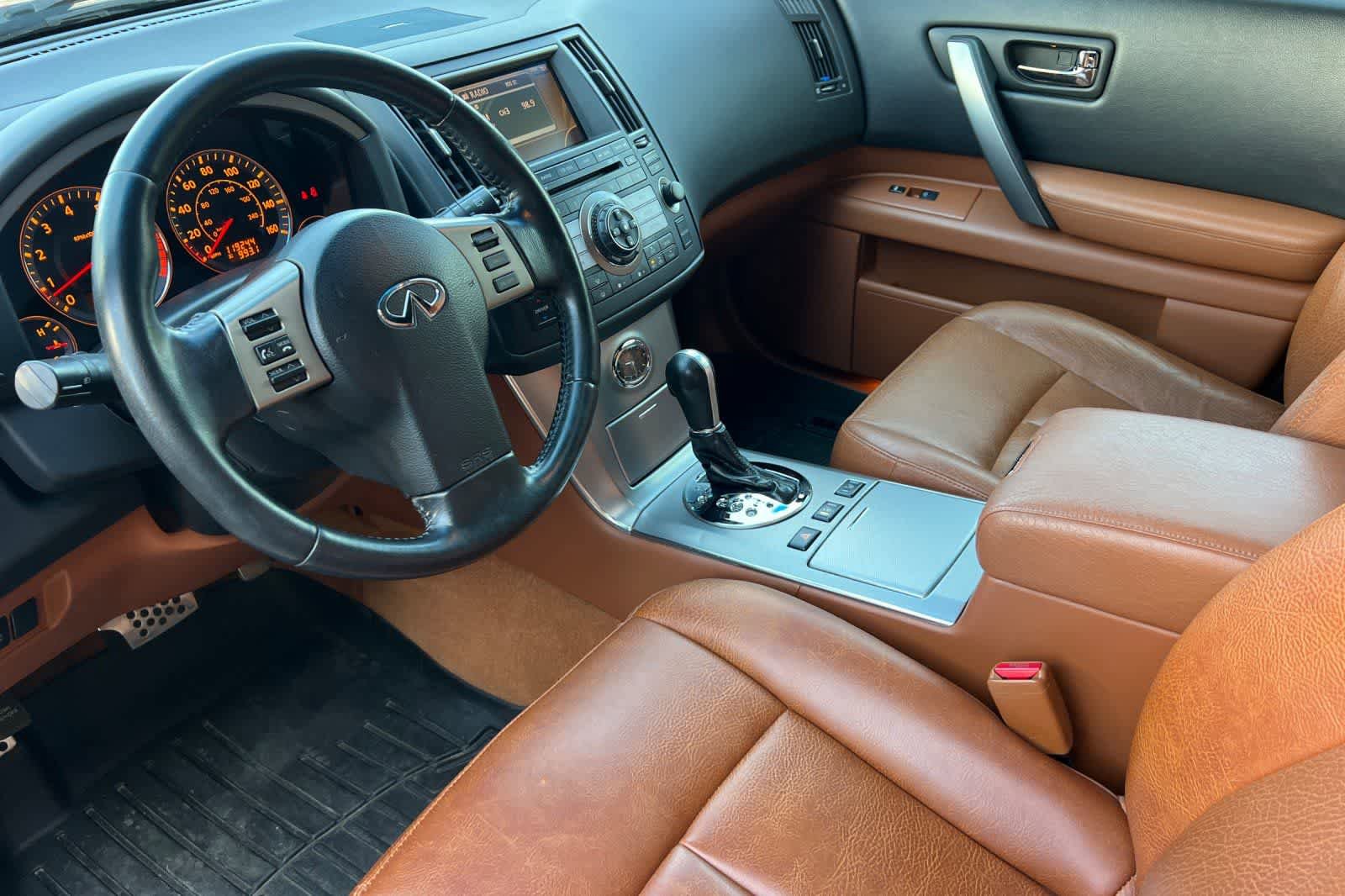 Used 2006 INFINITI FX35 2WD image 14