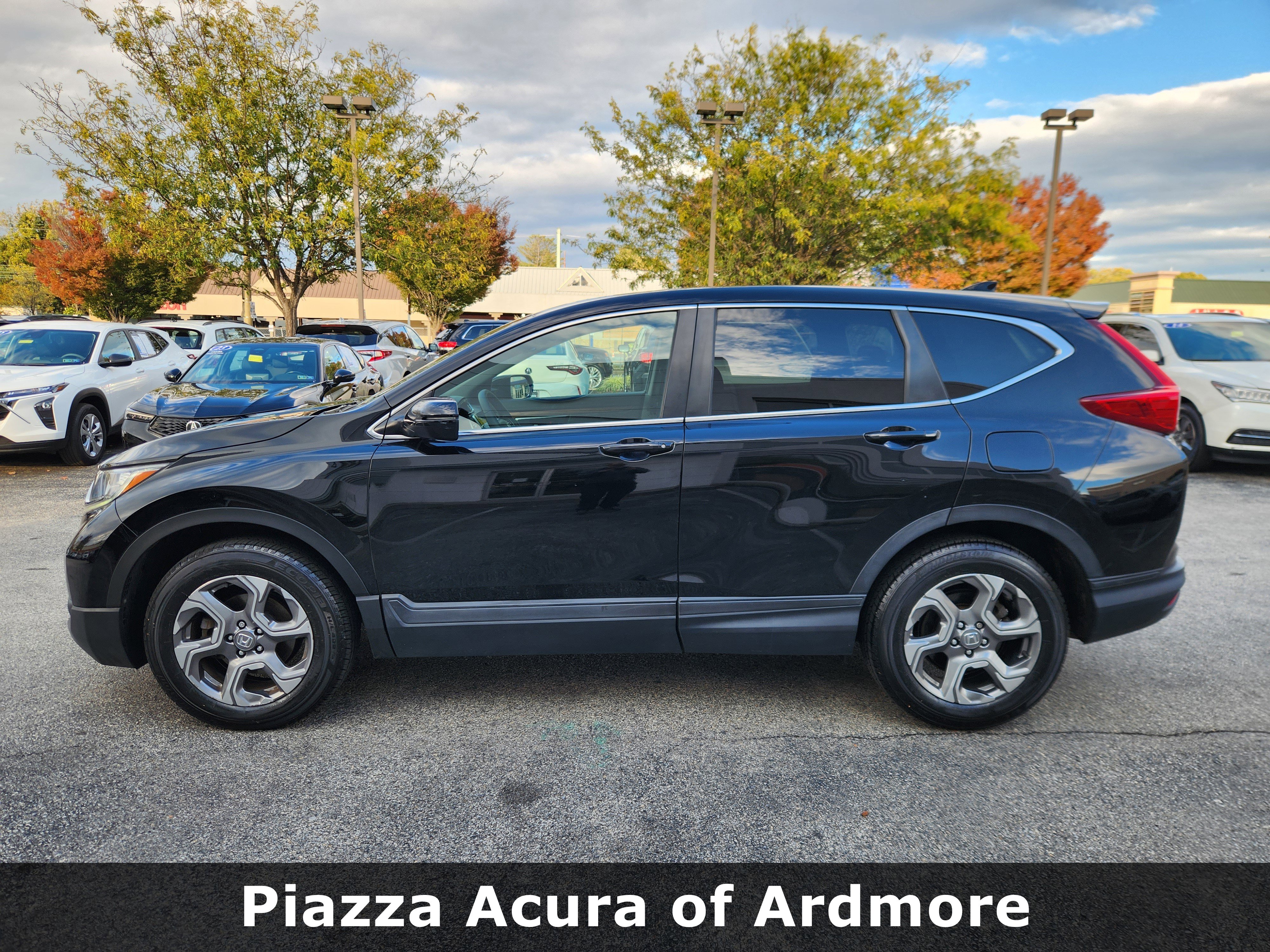 Used 2019 Honda CR-V EX-L image 5