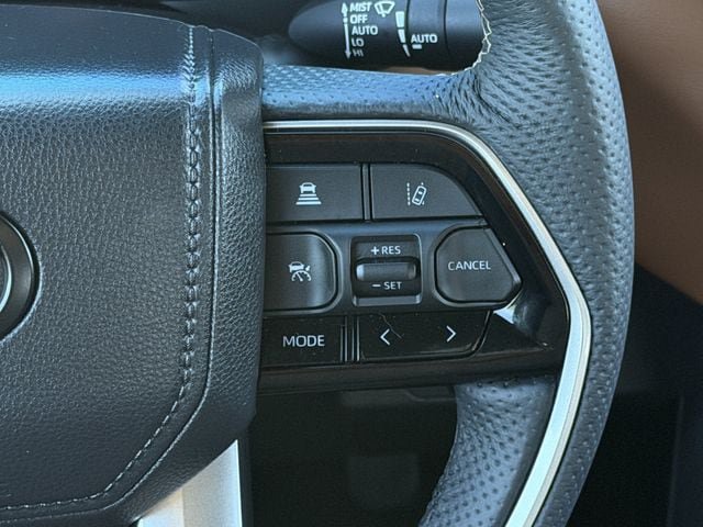 Certified 2025 Toyota Tundra 1794 Edition AWD/4WD image 15