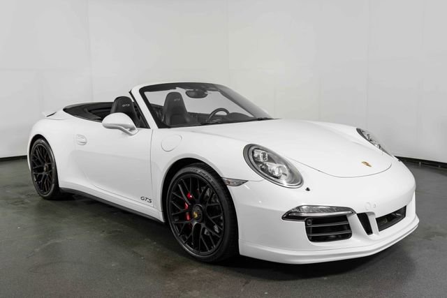 Used 2016 Porsche 911 Carrera GTS