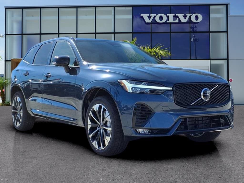 New 2026 Volvo XC60 B5 Plus w/ Protection Package Premier AWD/4WD image 1
