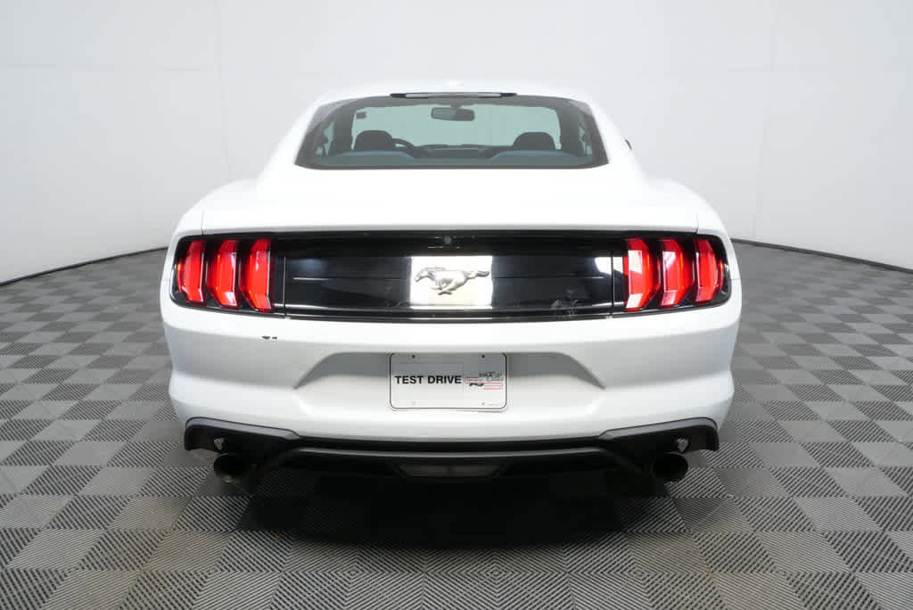 Used 2019 Ford Mustang Coupe image 21