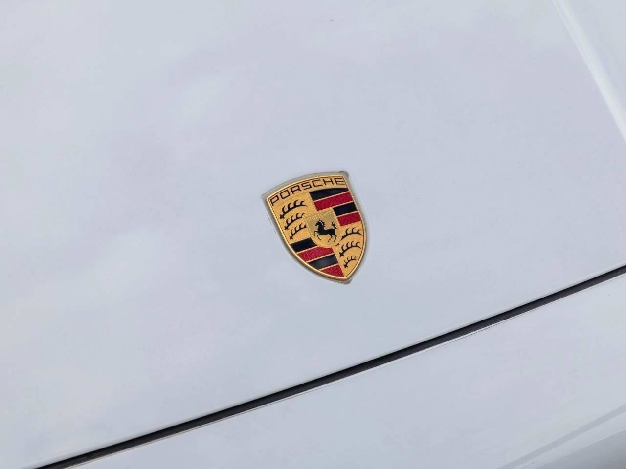 Certified 2024 Porsche Cayenne Turbo GT image 76