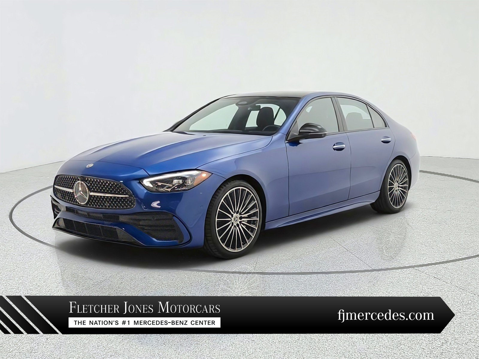Used 2022 Mercedes-Benz C 300 Sedan