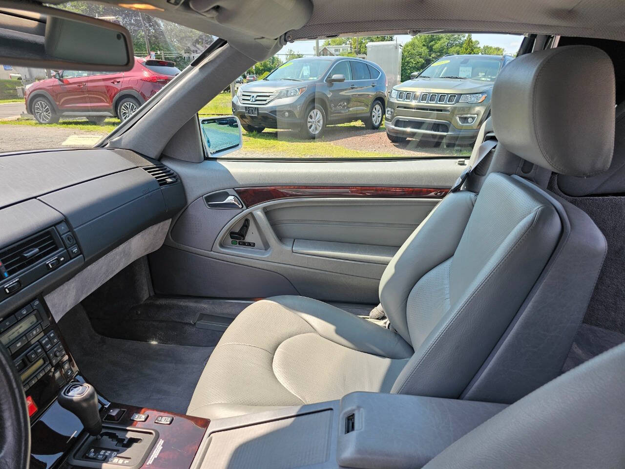 Used 1998 Mercedes-Benz SL 500 image 13
