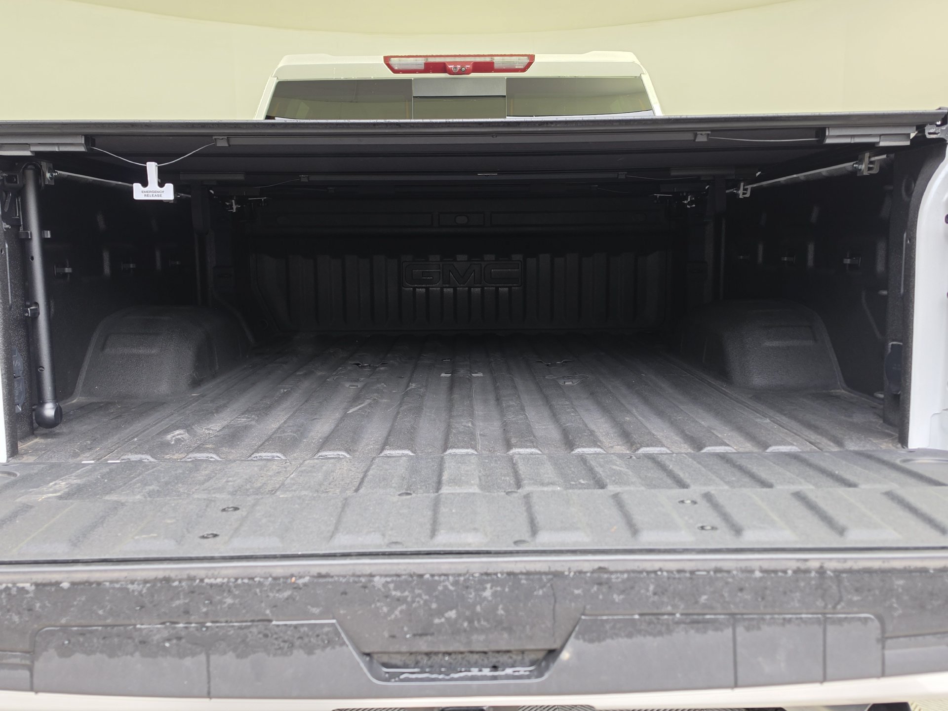Used 2025 GMC Sierra 2500 Denali w/ Denali Reserve Package AWD/4WD image 46