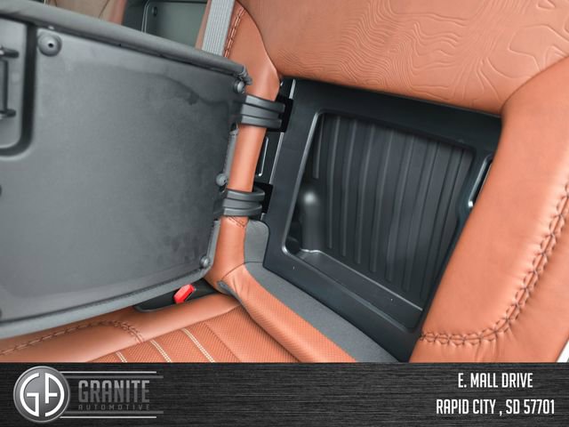 New 2026 GMC Sierra 2500 Denali Ultimate image 37