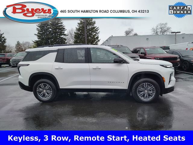 Used 2025 Chevrolet Traverse LT image 6