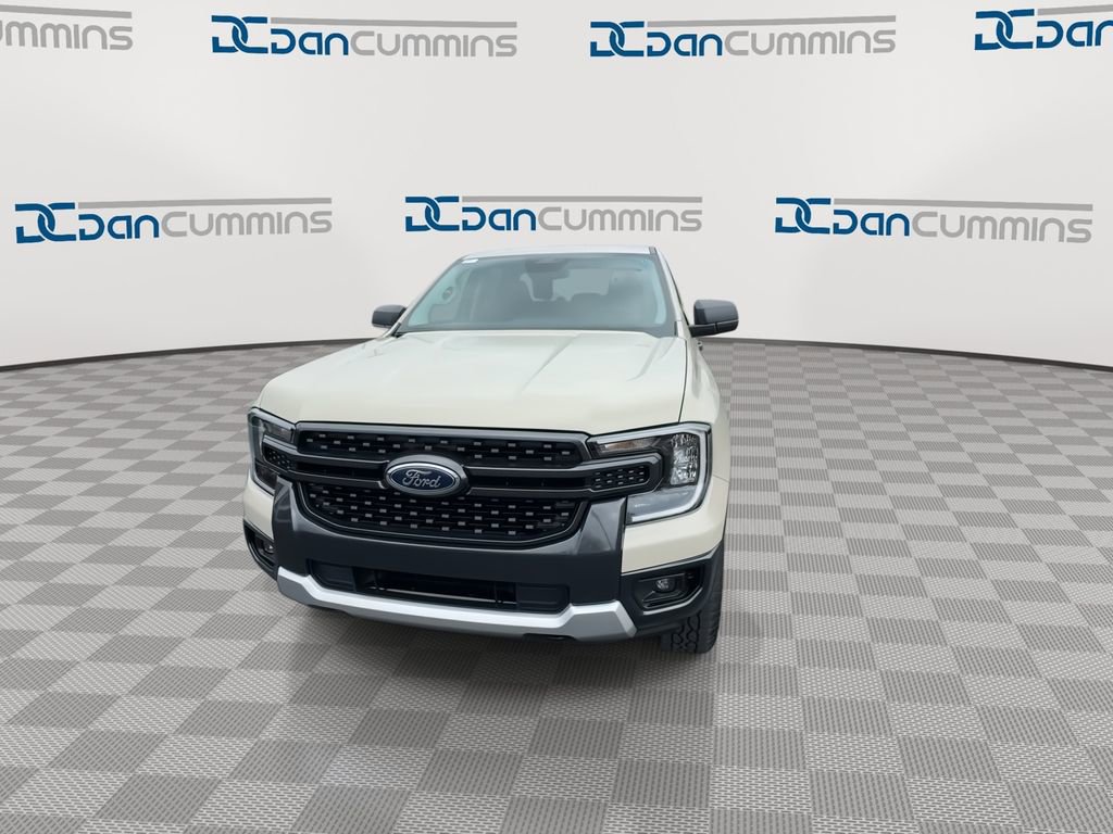 New 2025 Ford Ranger XLT image 3
