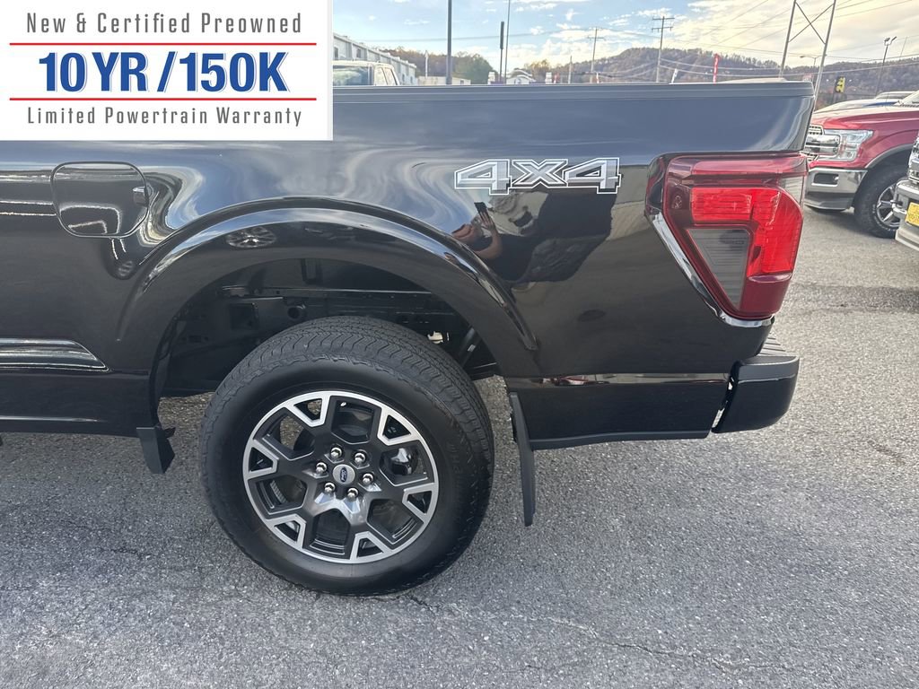 Used 2025 Ford F150 STX w/ Equipment Group 200A image 9