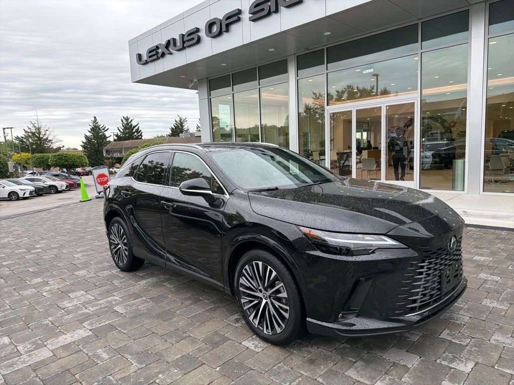Used 2025 Lexus RX 350 AWD/4WD image 4