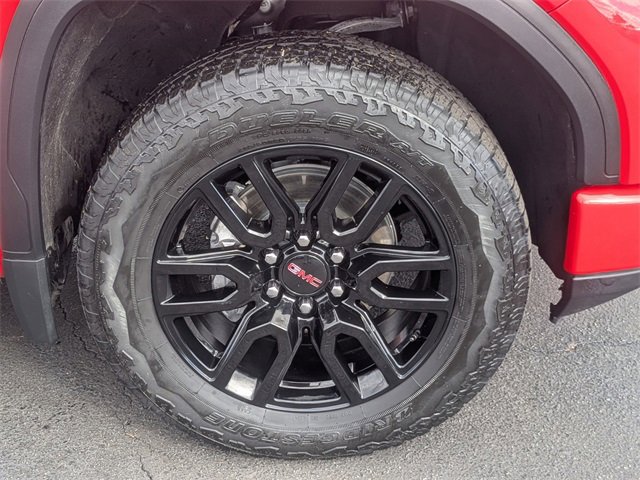 Used 2024 GMC Sierra 1500 Elevation image 11
