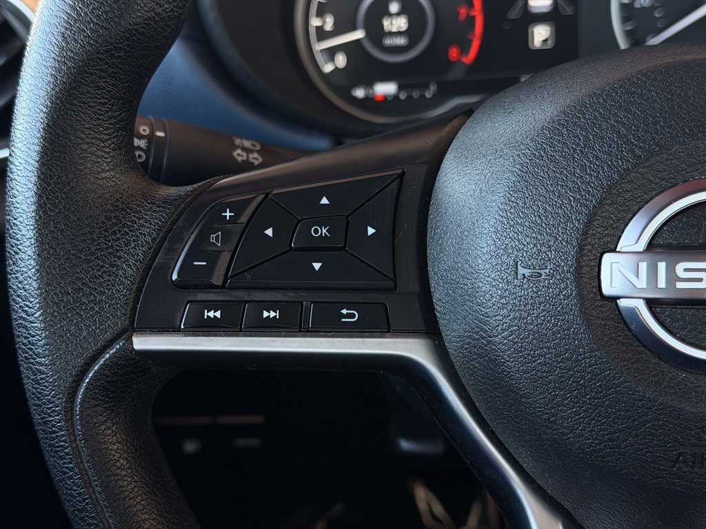 Certified 2025 Nissan Versa SV FWD image 24