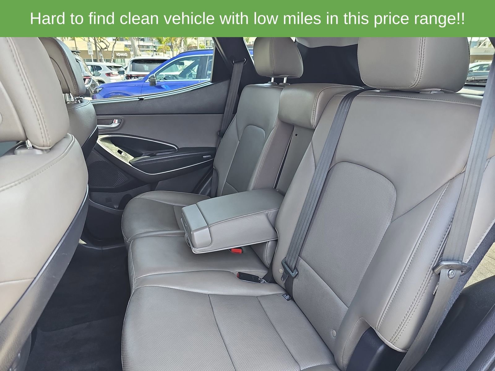 Used 2017 Hyundai Santa Fe Sport FWD image 14