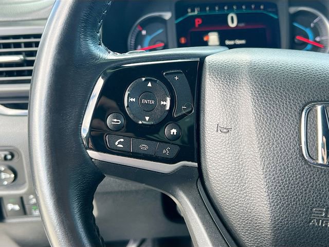 Used 2021 Honda Passport Touring image 17