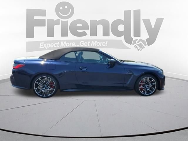Used 2024 BMW M4 xDrive Competition AWD/4WD image 6