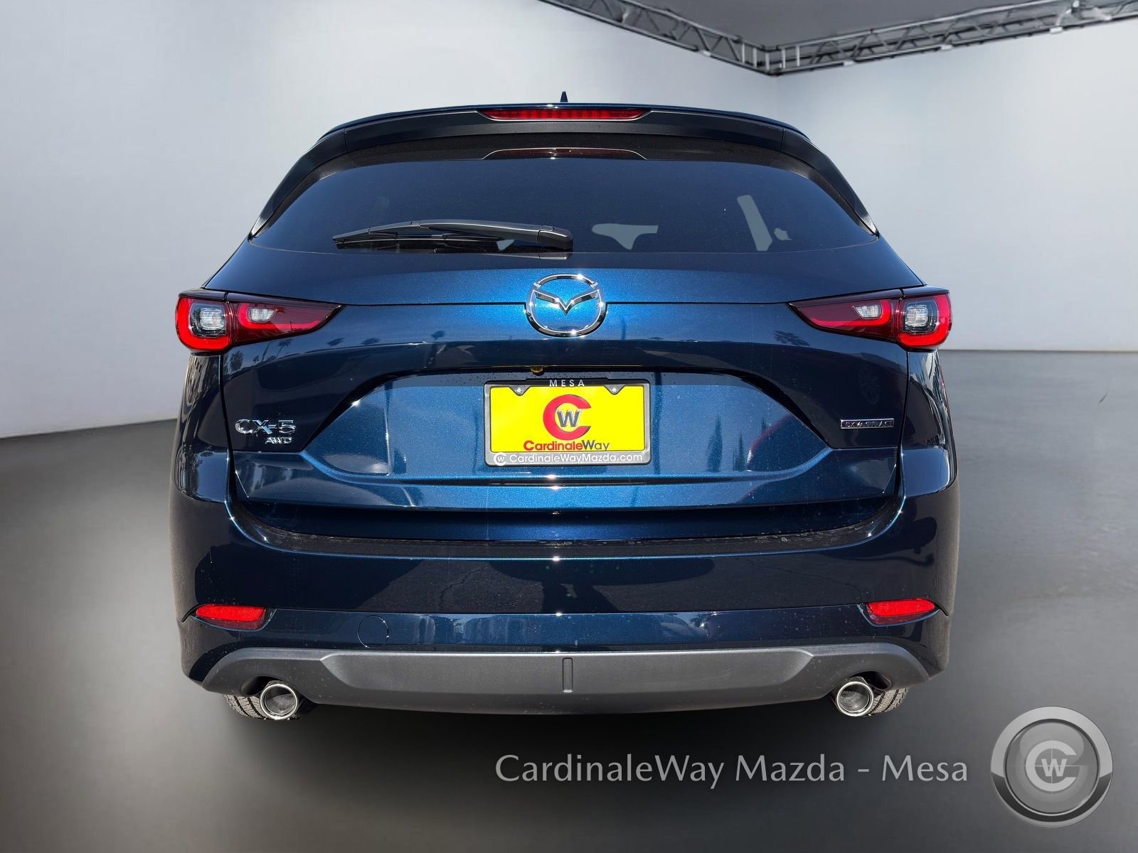 New 2025 MAZDA CX-5 AWD 2.5 S image 5