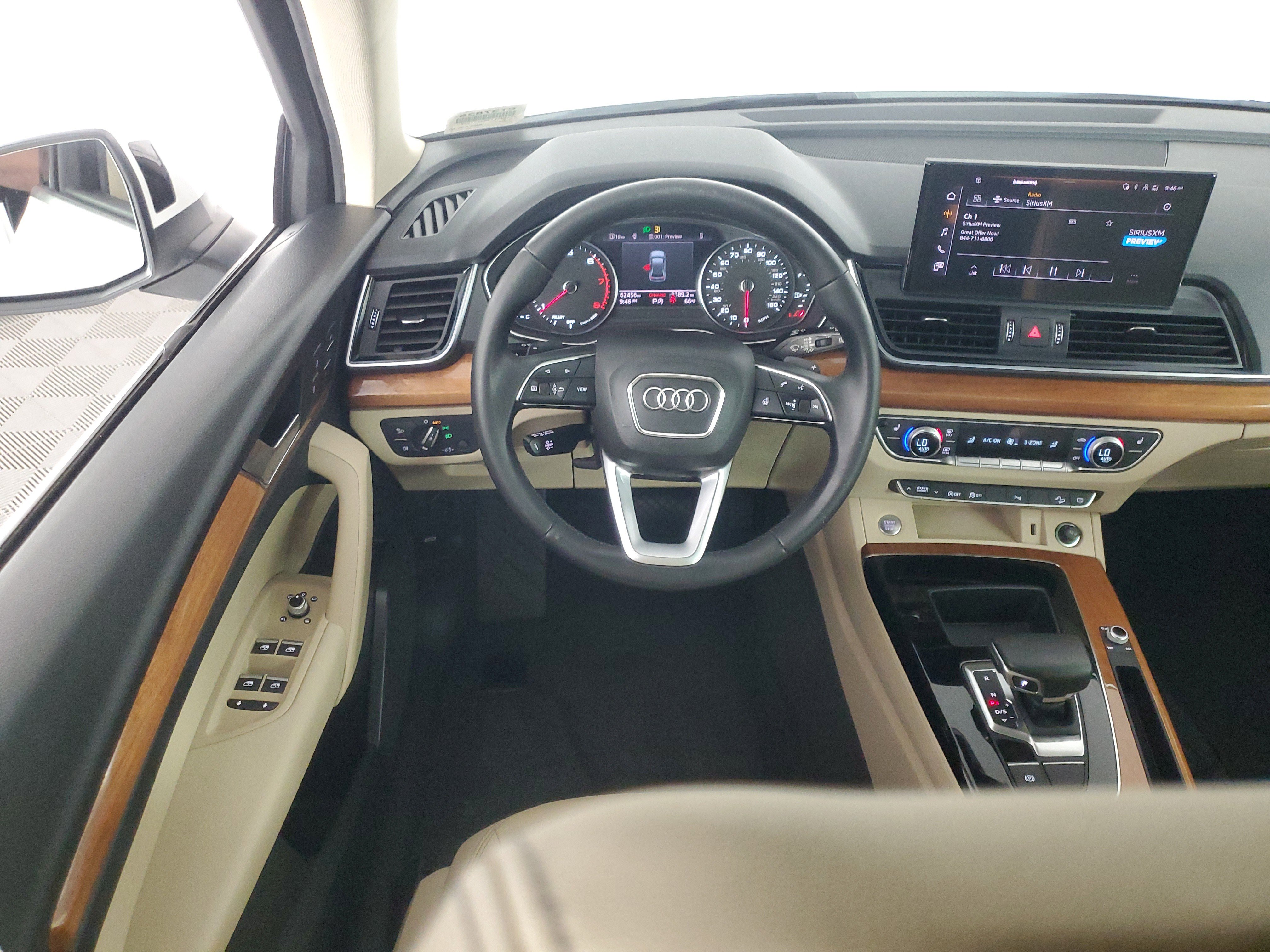 Used 2021 Audi Q5 2.0T Premium w/ Convenience Package AWD/4WD image 14