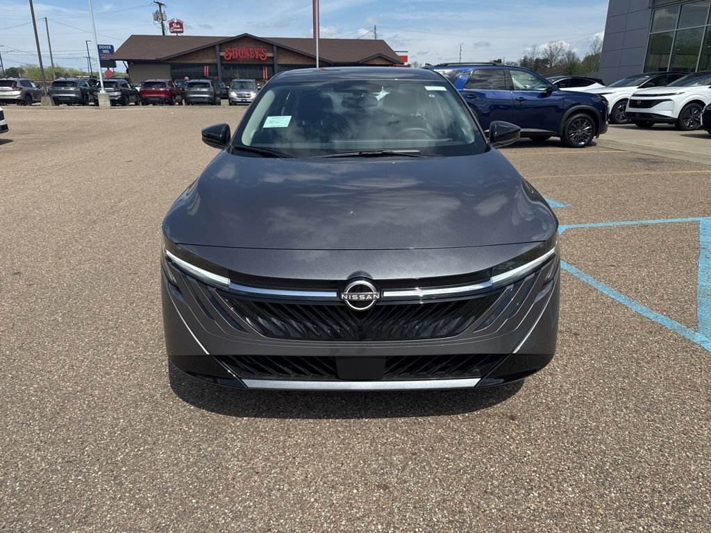 New 2026 Nissan Sentra SV FWD image 2