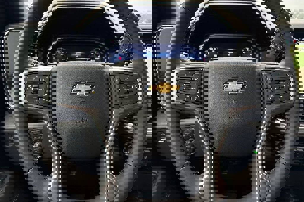 New 2026 Chevrolet Silverado 3500 LTZ w/ LTZ Plus Package image 23