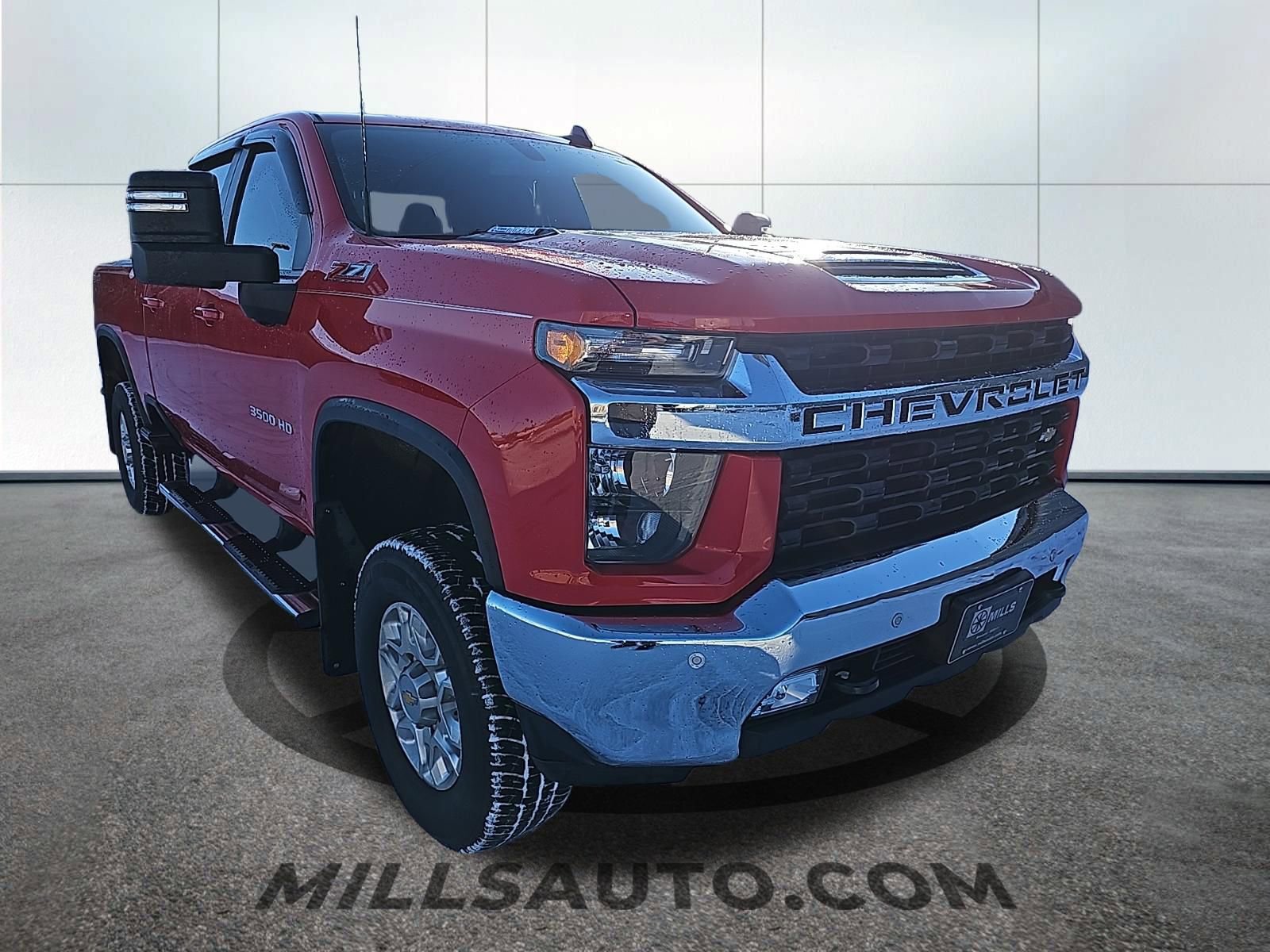 Certified 2023 Chevrolet Silverado 3500 LT w/ All Star Edition image 3