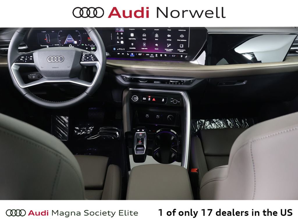 Certified 2025 Audi Q5 Premium Plus w/ Premium Plus AWD/4WD image 25