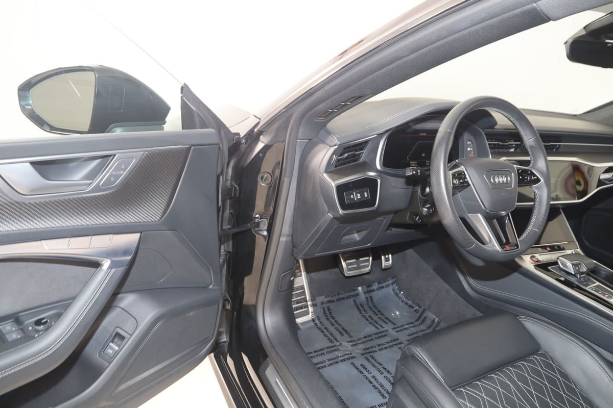 Used 2023 Audi S7 Prestige AWD/4WD image 56