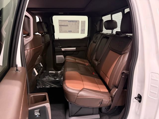 New 2026 Ford F350 King Ranch w/ Chrome Package AWD/4WD image 30