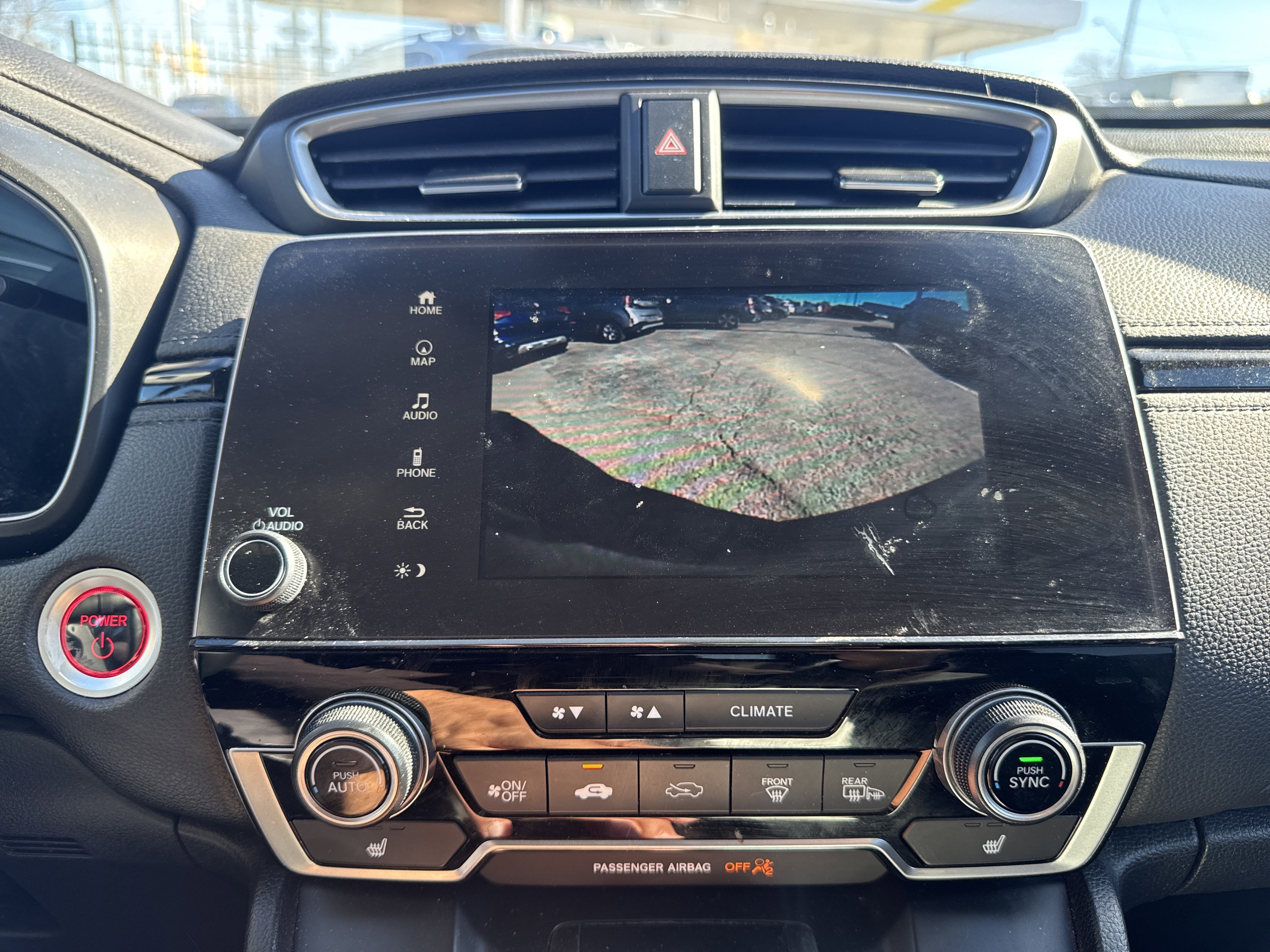 Used 2021 Honda CR-V Touring image 20