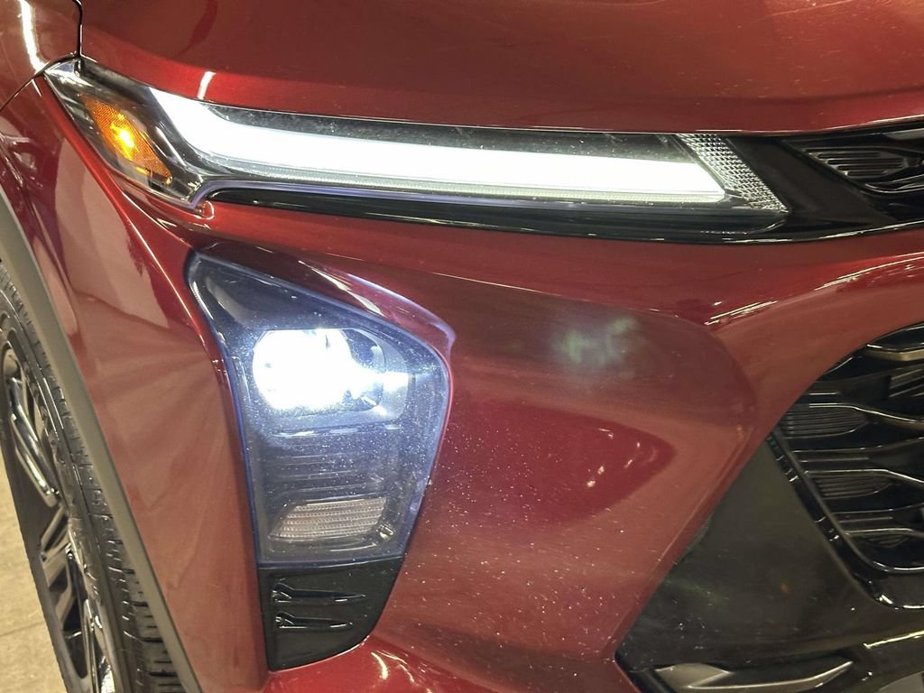 Certified 2024 Chevrolet Trax ACTIV w/ Sunroof Package FWD image 9