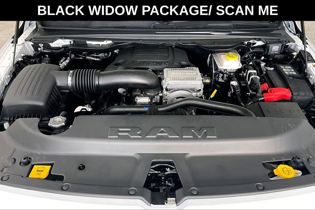 Used 2026 RAM 1500 Big Horn AWD/4WD image 11
