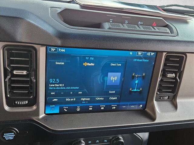 Used 2022 Ford Bronco Outer Banks image 18