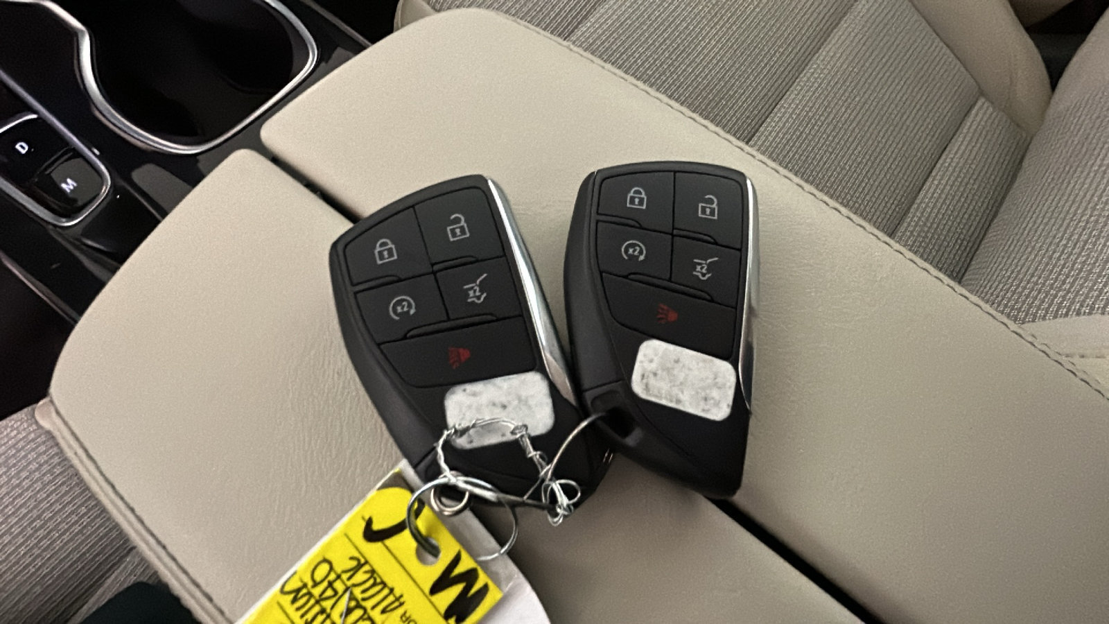 Used 2023 Buick Envision Preferred AWD/4WD image 24