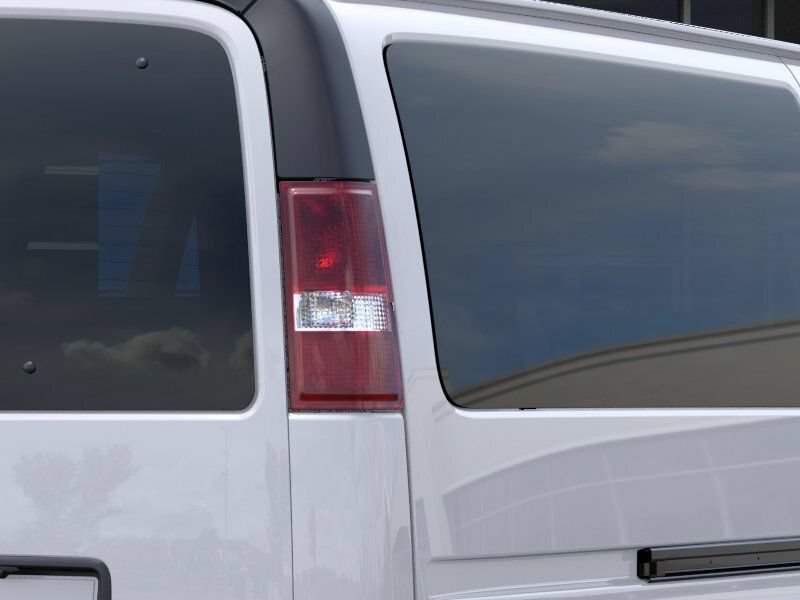 New 2026 Chevrolet Express 3500 LT w/ LT Preferred Equipment Group RWD image 12