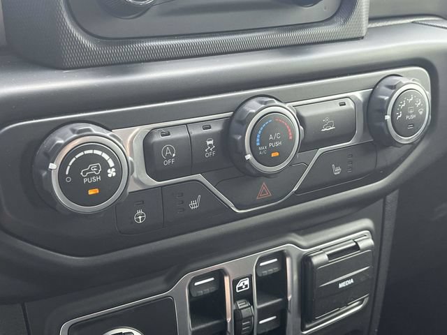 Used 2020 Jeep Gladiator Sport w/ Quick Order Package 24S AWD/4WD image 30